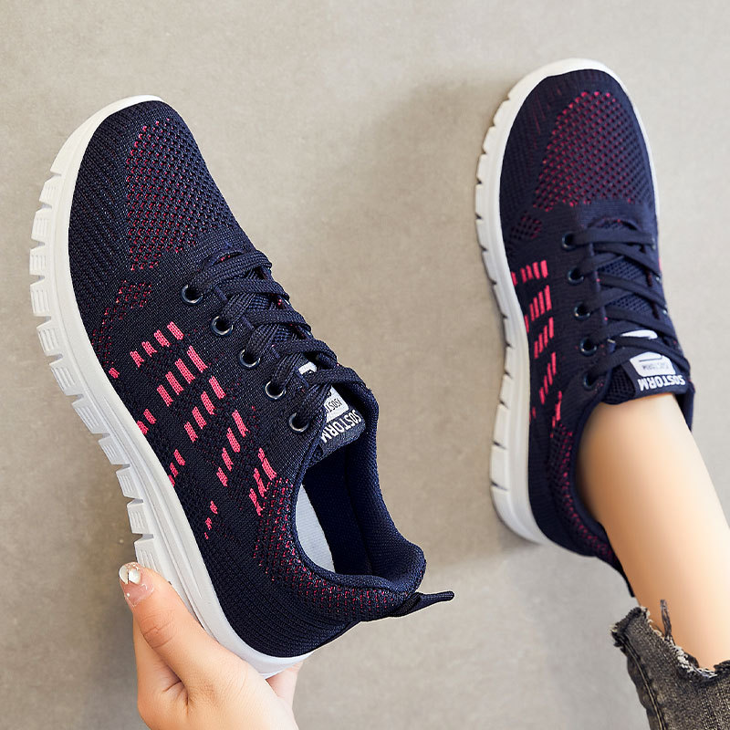 鞋子女2022秋季新款外贸女鞋跨境热卖休闲鞋shoes软底运动鞋女