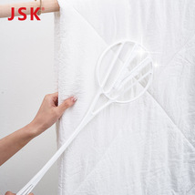 日本JSK除尘刷被拍 清洁毛刷 棉被拍子 晾晒枕头拍 被子灰尘拍
