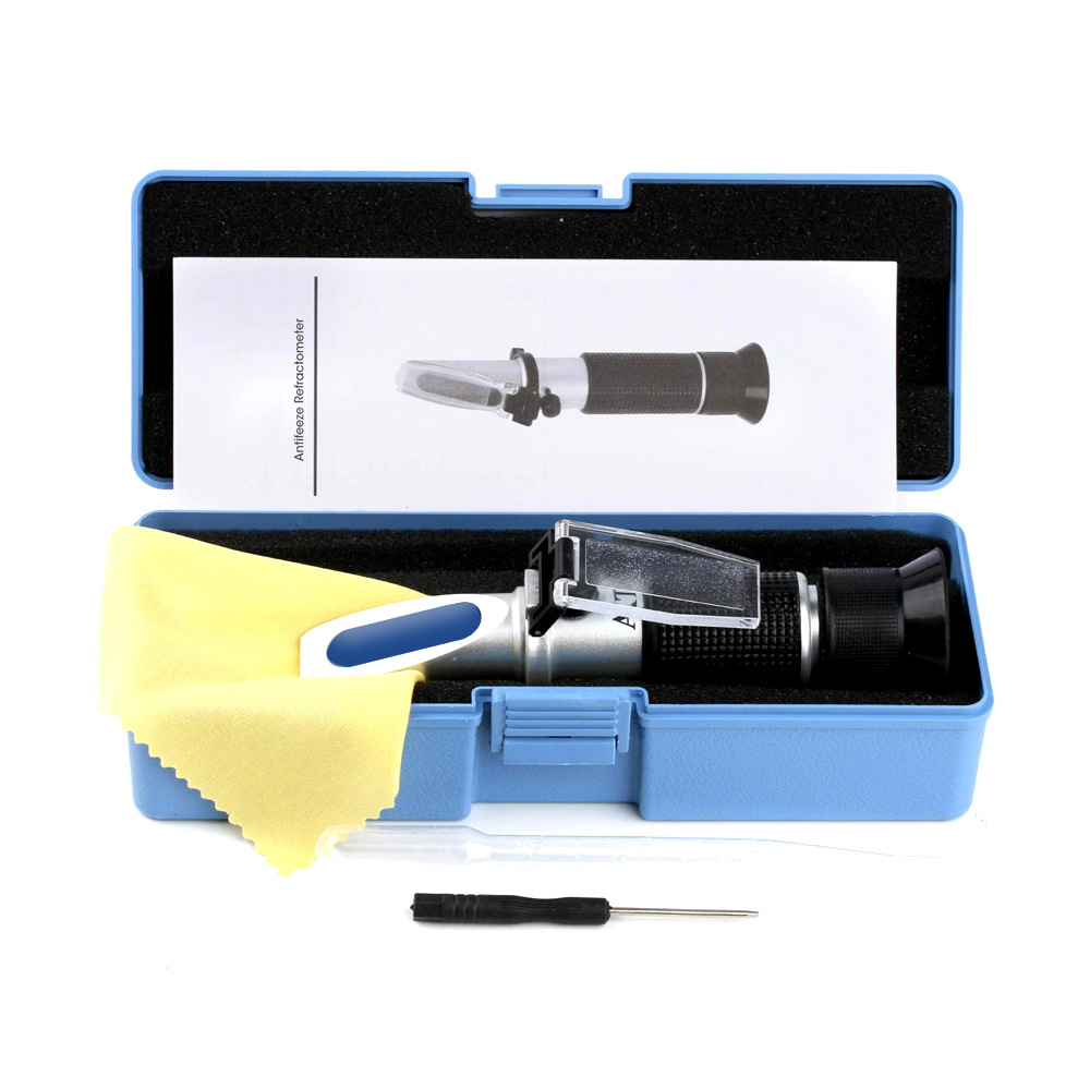 Wine tester, refractometer, sugar content detector, sugar 0-40%, alcohol 0-25%, alcohol detector Application Scenario