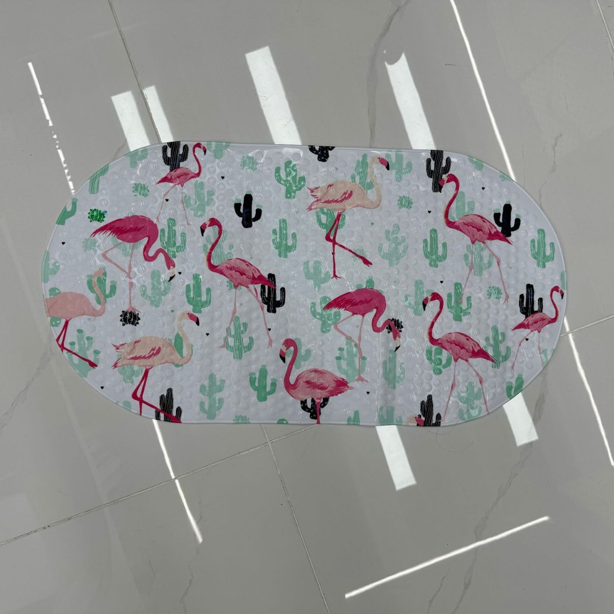 Factory direct sales and wholesale of bathroom, shower room, toilet and household entrance floor with good anti-slip performance details Picture