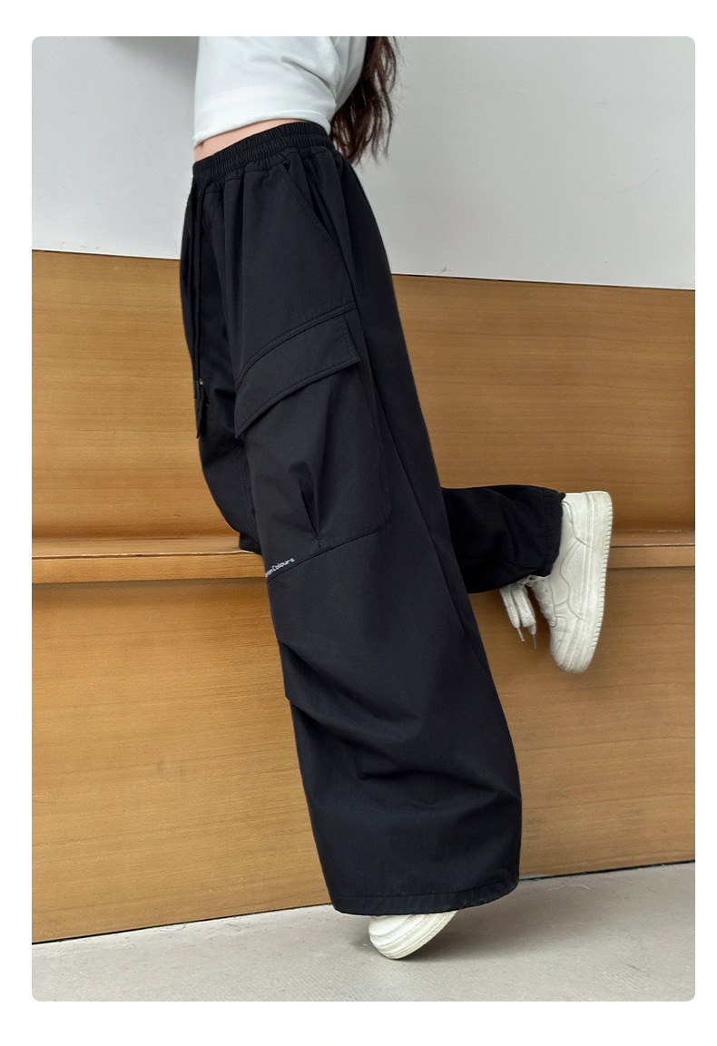 阿美咔叽工装潮酷穿搭大褂连体服工作服渔船作业工作服详情21