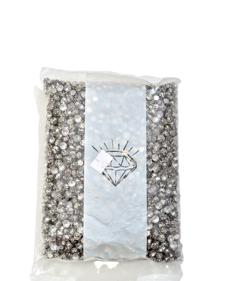 耳饰配件实物图