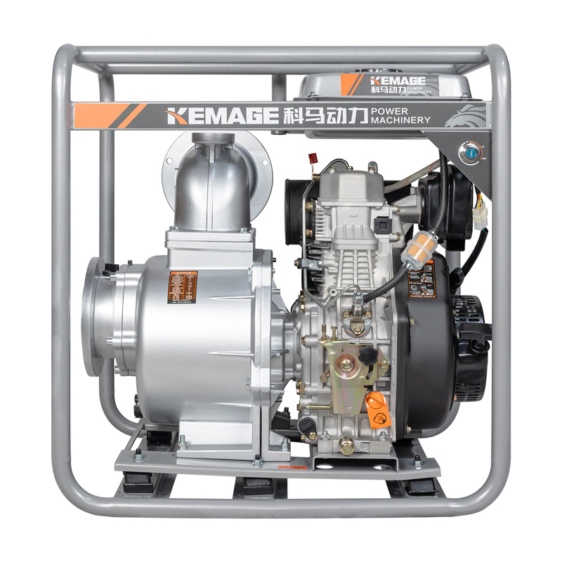 发电机白底实物图