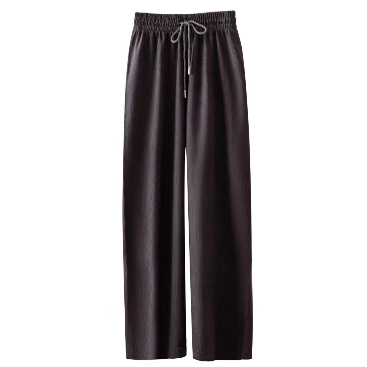 秋季女式休闲白底实物图