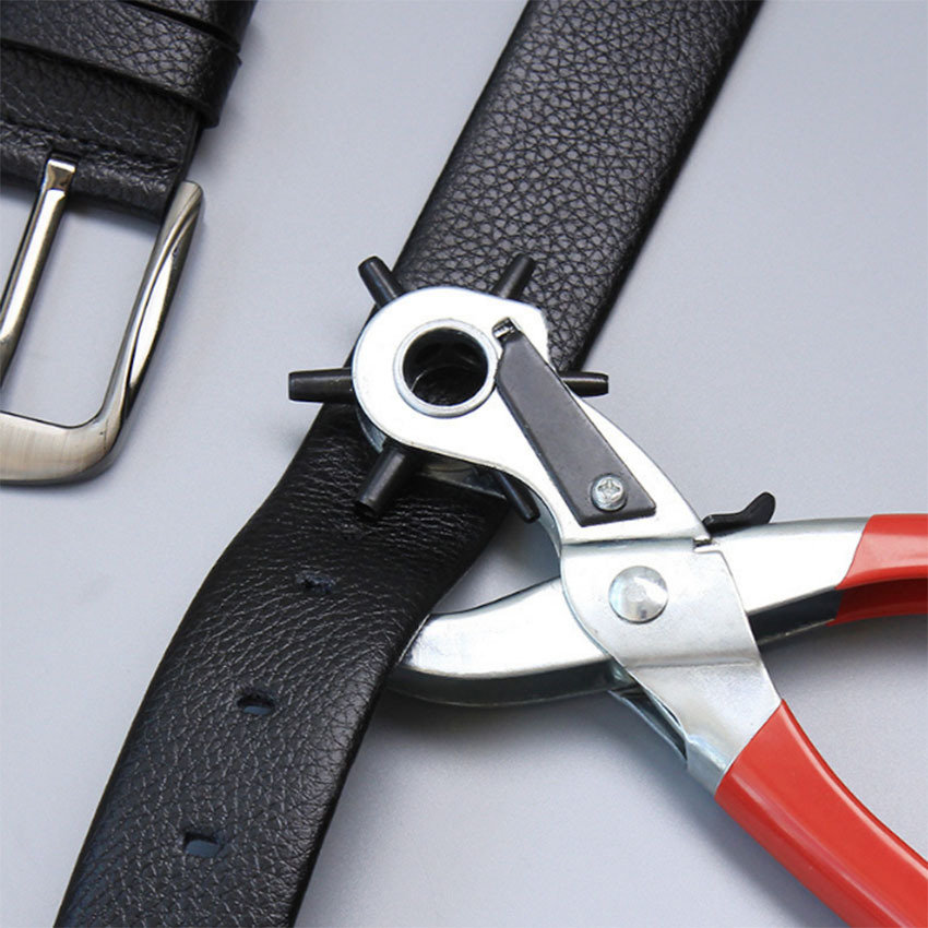 Hole-punching pliers Specification image