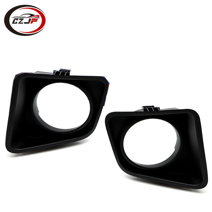 Applicable to 2014-20 Toyota TUNDRA fog lamp decorative frame Cover 521280C070 521270C070