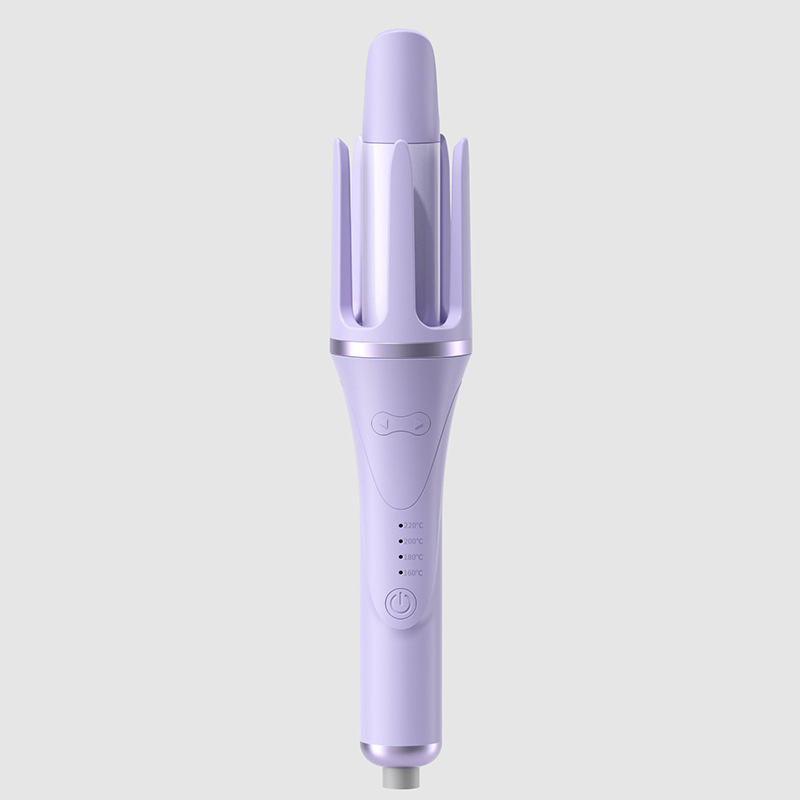 Egg Roll Automatic Curling Iron 32Mm Large Wave Electric Negative Ions Do Not Hurt Hair Conditioner Ripple Curling Iron Cross Borders Item Picture