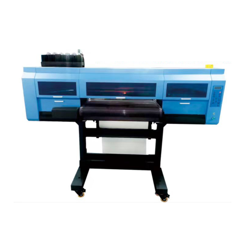 60cm A3水晶标打印机 UV打印机 60cm A3 UV DTF printer UV film详情图4