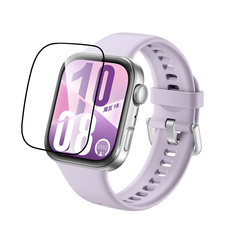 塔佐适用华为fit4Pro手表膜watchfit3陶瓷保护D2钢化fit5智能软膜 Item Picture