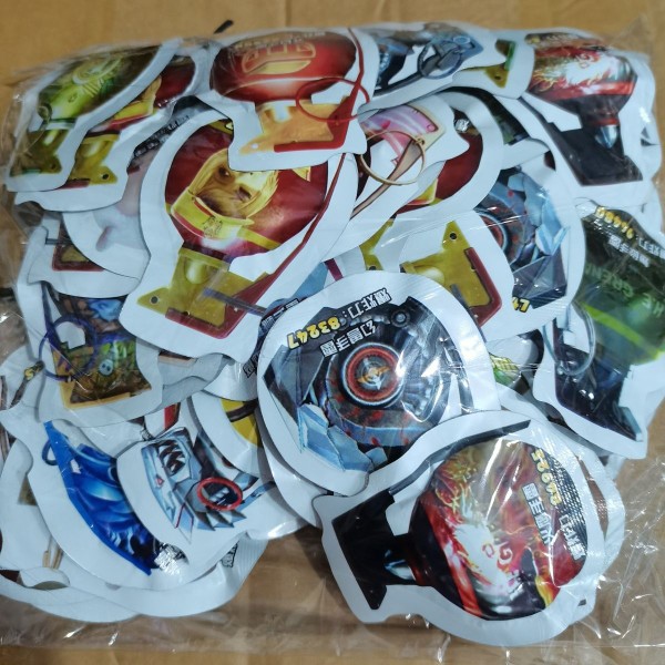 Grenade explosion simulation, automatic inflation, self-explosion bomb explosion, pressure relief, prank prank, stress relief, little scare package toy pic 8