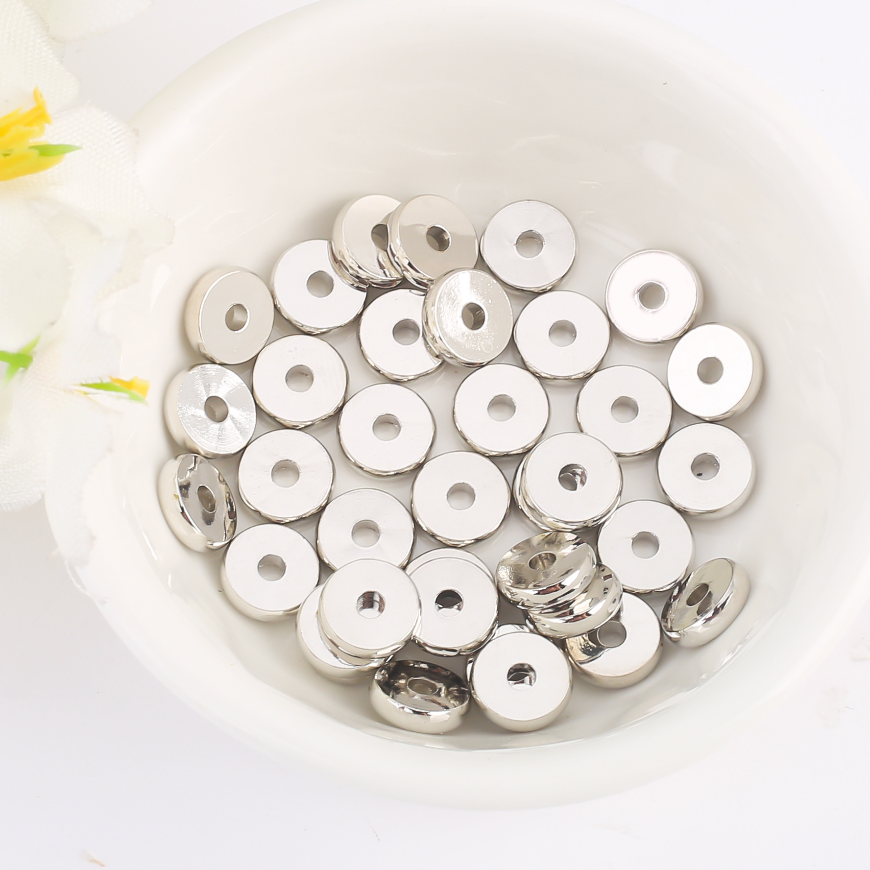 散珠&串珠实物图