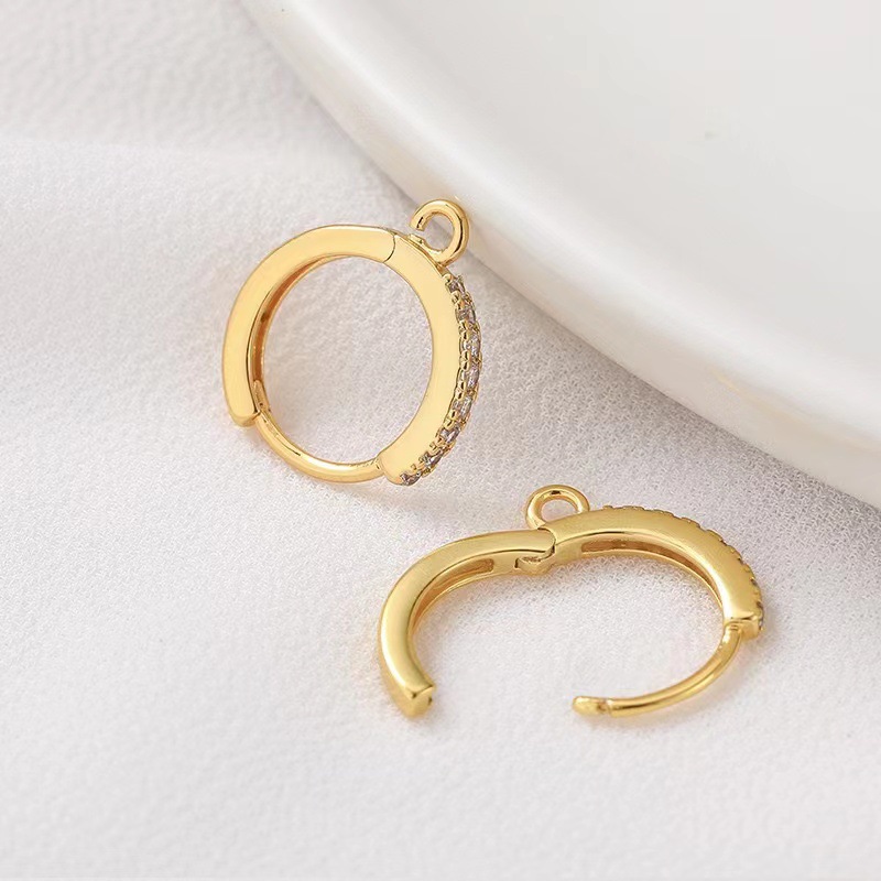 Unique Ear Buckles and Hooks