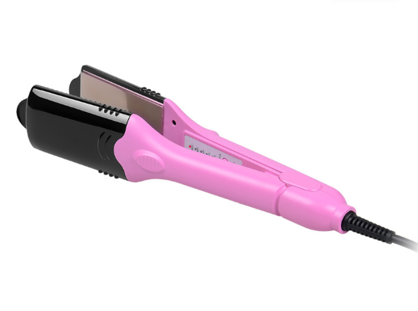 Hair straighteners, corn clips, curling irons, flat clips and electric irons details Picture