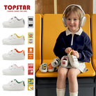 TOPSTAR秋季新款软底韩版儿童运动鞋幼儿园小白鞋一件代发