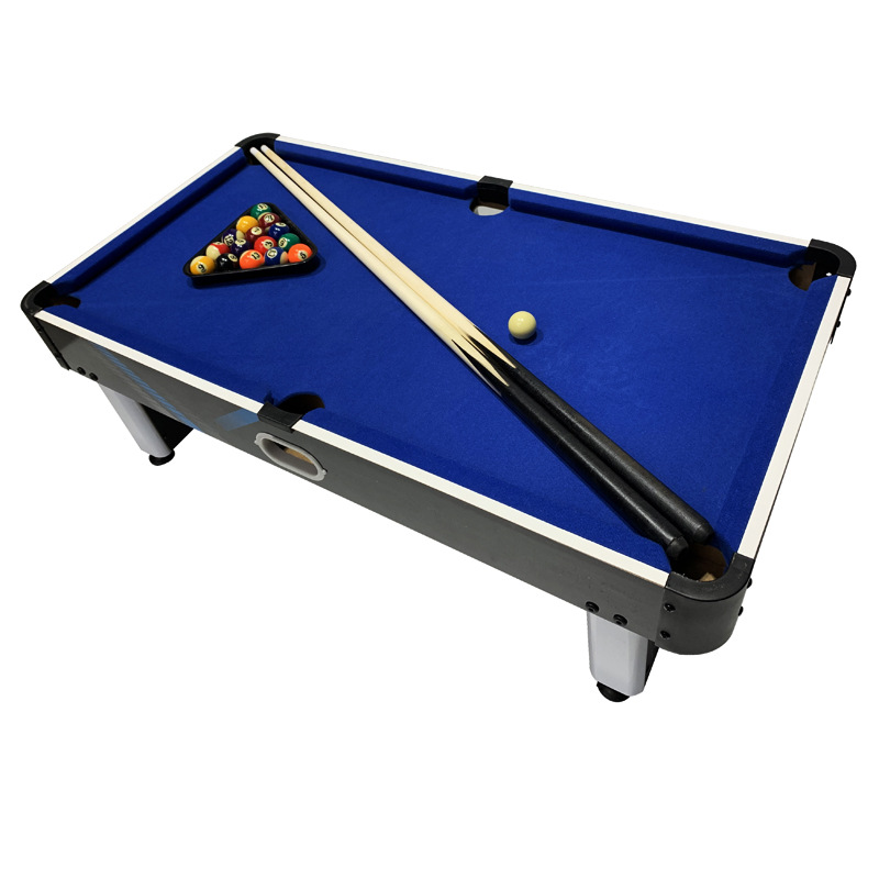 Children's mini billiard table, large indoor household, boys' table, small billiard balls, children's parent-child toys Item Picture