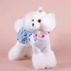Cute and playful princess-style dog dress, thin, breathable and comfortable pet carrier dress for spring and summer details Picture