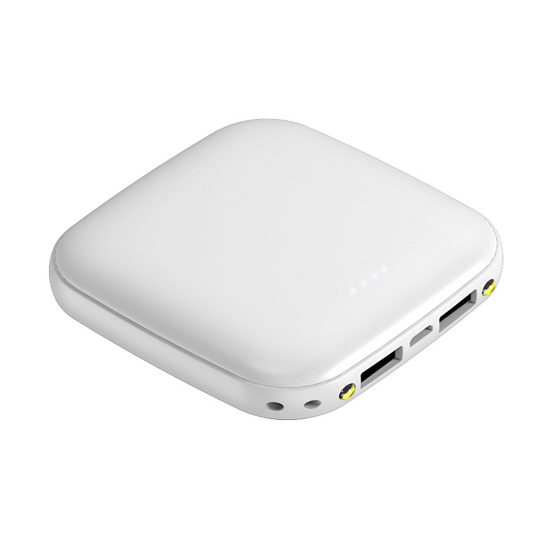 Large capacity charging treasure 20000 MA design logo small portable gift mobile power wholesale Item Picture