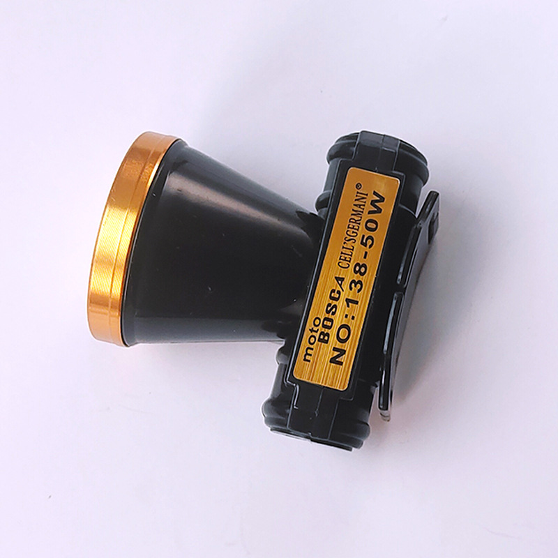 户外头灯实物图