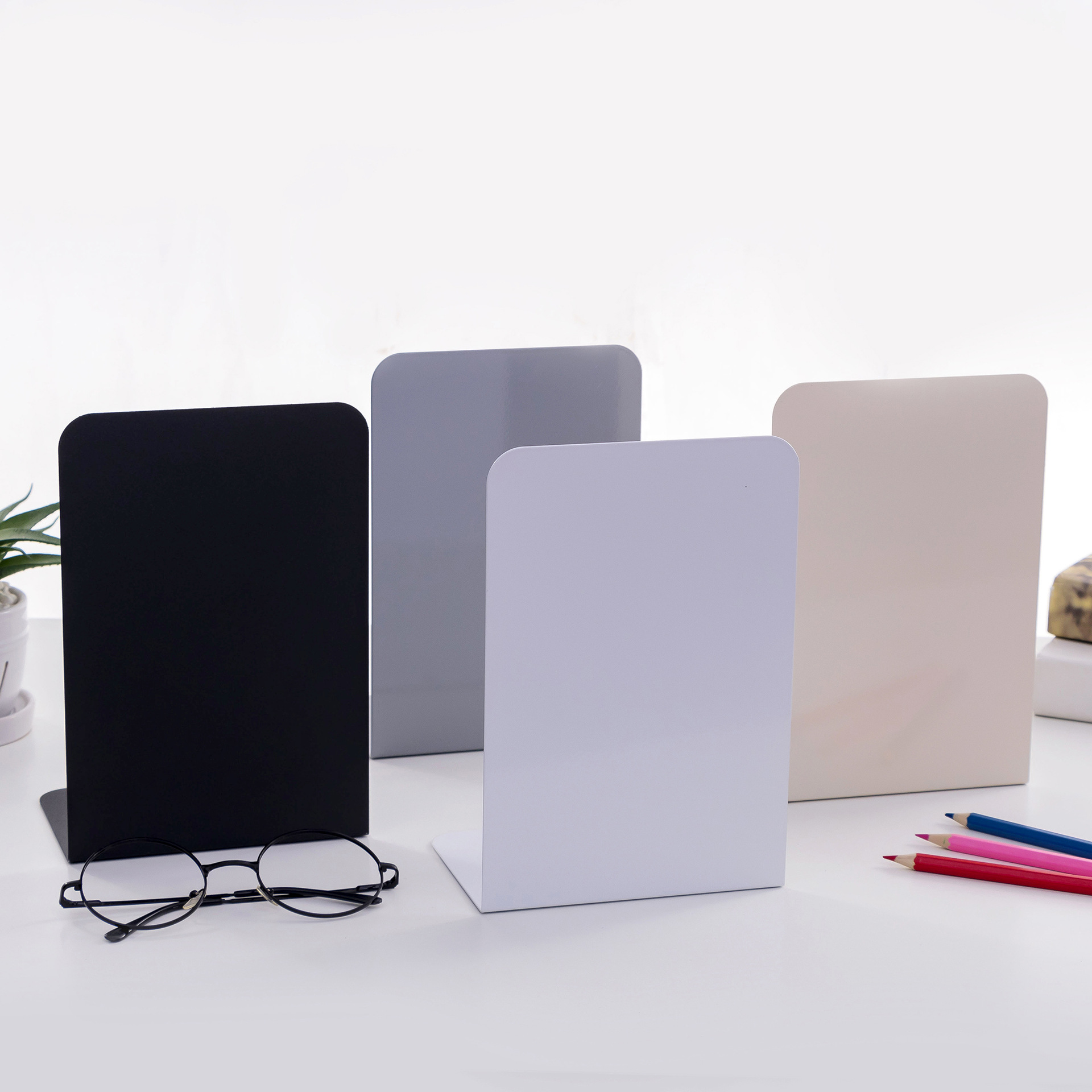 书立/亚克力展架/文件架产品图