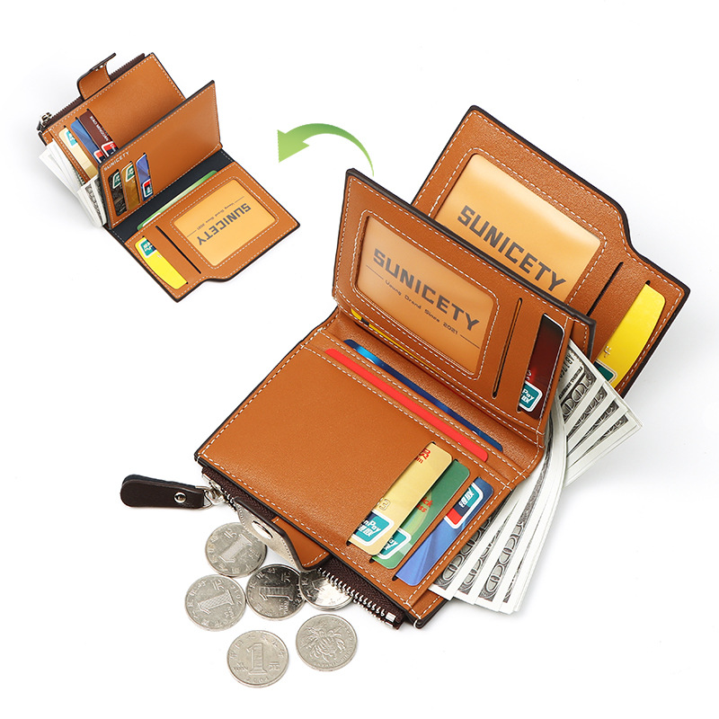 防盗刷薄款男/RFID多功产品图