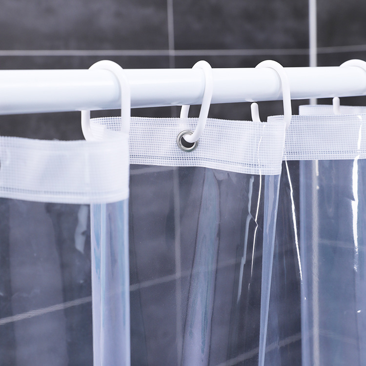 浴帘、浴帐实物图