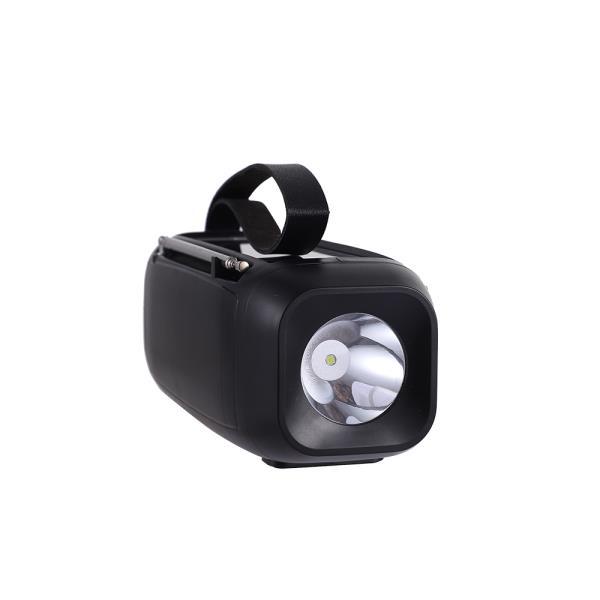 Portable Solar Antenna Tf/Usb/Fm/Dc Bluetooth Audio With Handheld Nv-8838 Application Scenario