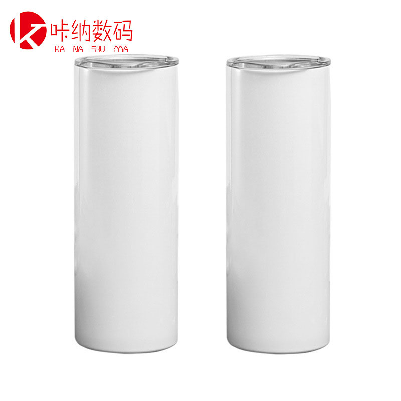 跨境20OZ直身杯汽车保温杯车载户外运动随身杯304不锈钢广告礼品