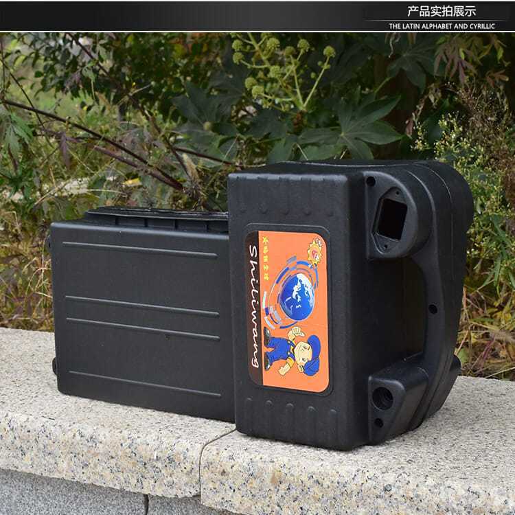 其他电动车配件实物图