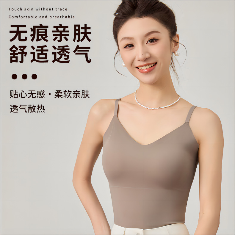 背心/大码女运动背心/背心女/瑜伽背心/女款运动背心产品图