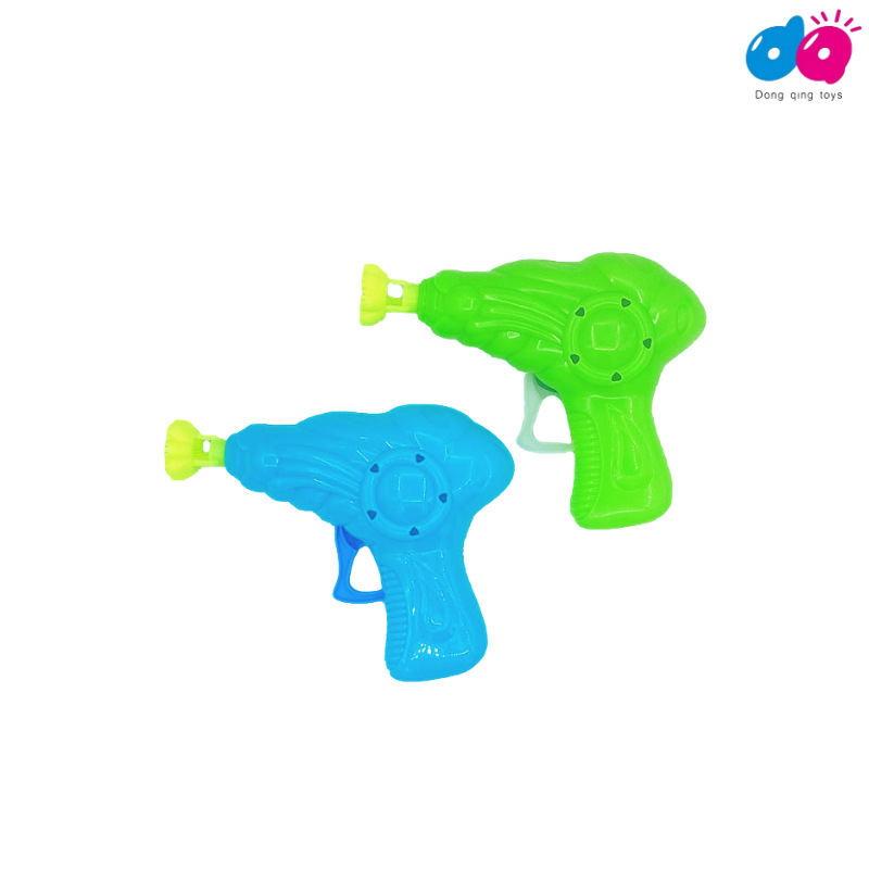 Cross-border inertial bubble gun, inertial technology, space children, summer street toy gift manufacturer approval Specification image