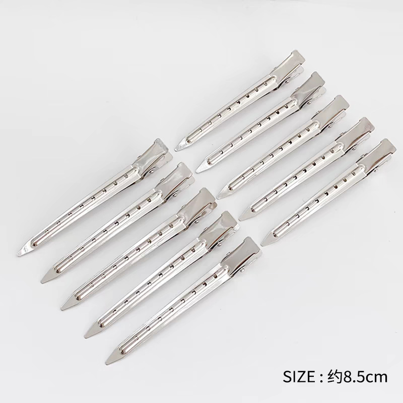 Hair clips, hair root voluminous clips, hair accessories, bangs, makeup and styling clips, seamless, high skull top wonder, duckbill-shaped positioning clips pic 8