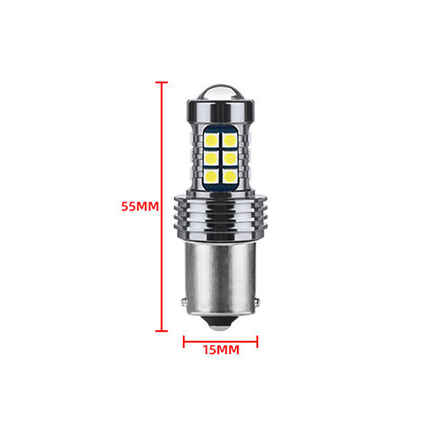 Factory direct sales of auto parts, car lights, universal LED turn signals, reverse lights, high-brightness Angle lights, and car lights Application Scenario