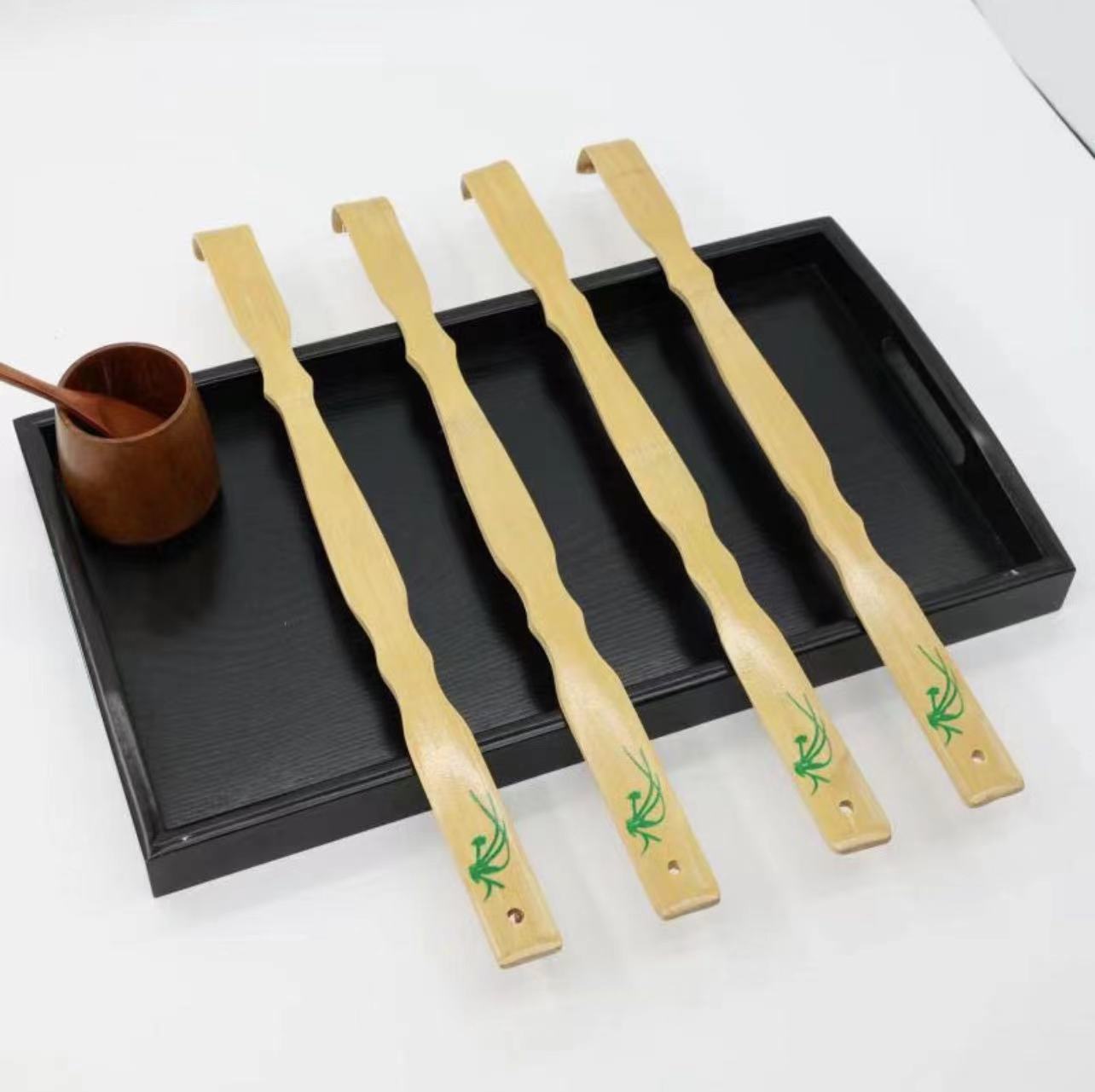 家居日用百货 竹制挠痒耙 不求人痒痒挠 1元2元店地摊货源批发