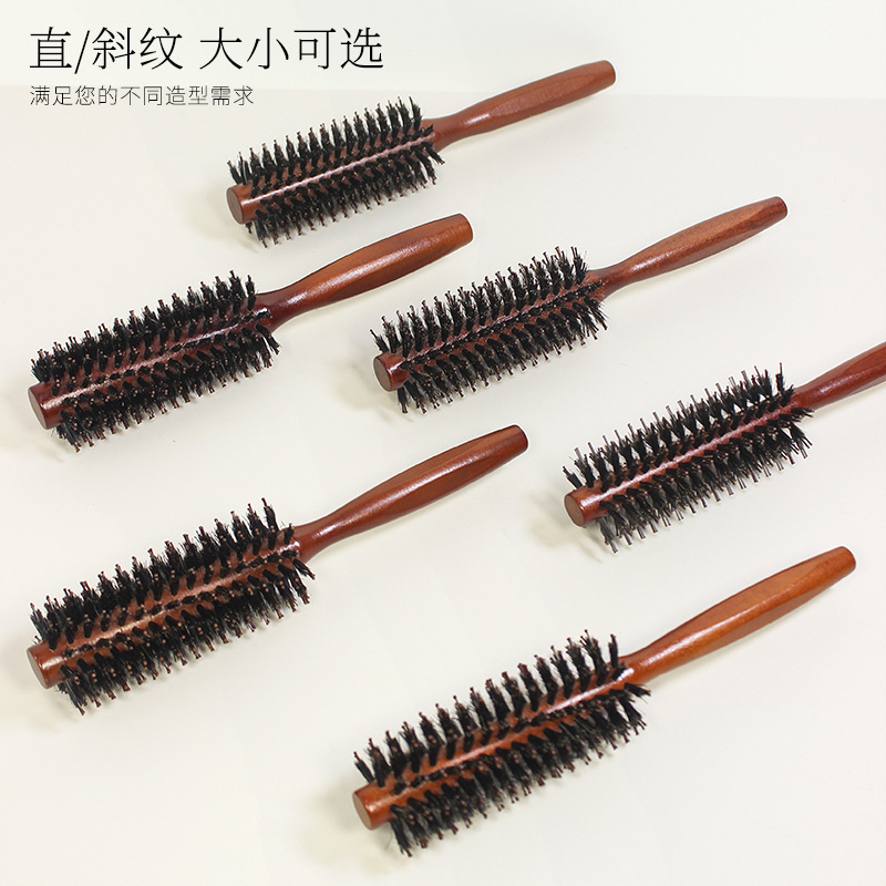 一次性梳子实物图