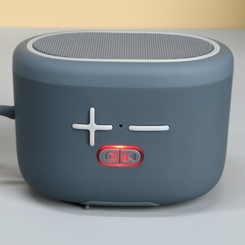 The new TG662 mini Bluetooth speaker is a portable wireless subwoofer and outdoor portable tws small speaker Application Scenario