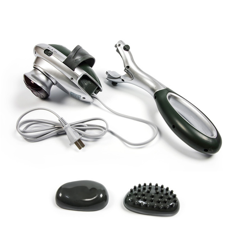 MAXTOP Split Massager Multi-functional body neck and waist massager Detachable massager