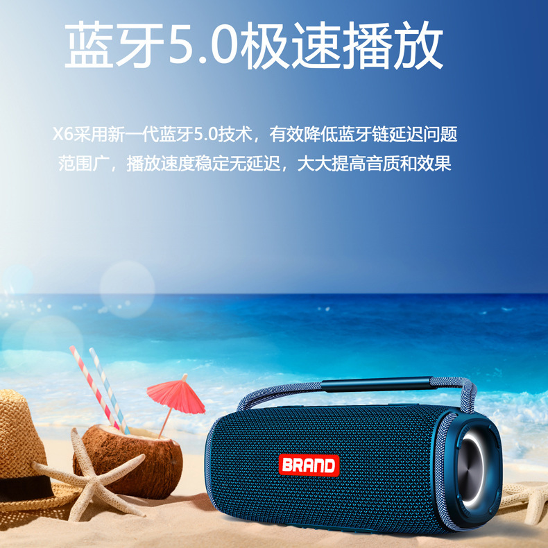 蓝牙音箱/K歌宝/收音机/有线麦克风/speakers细节图