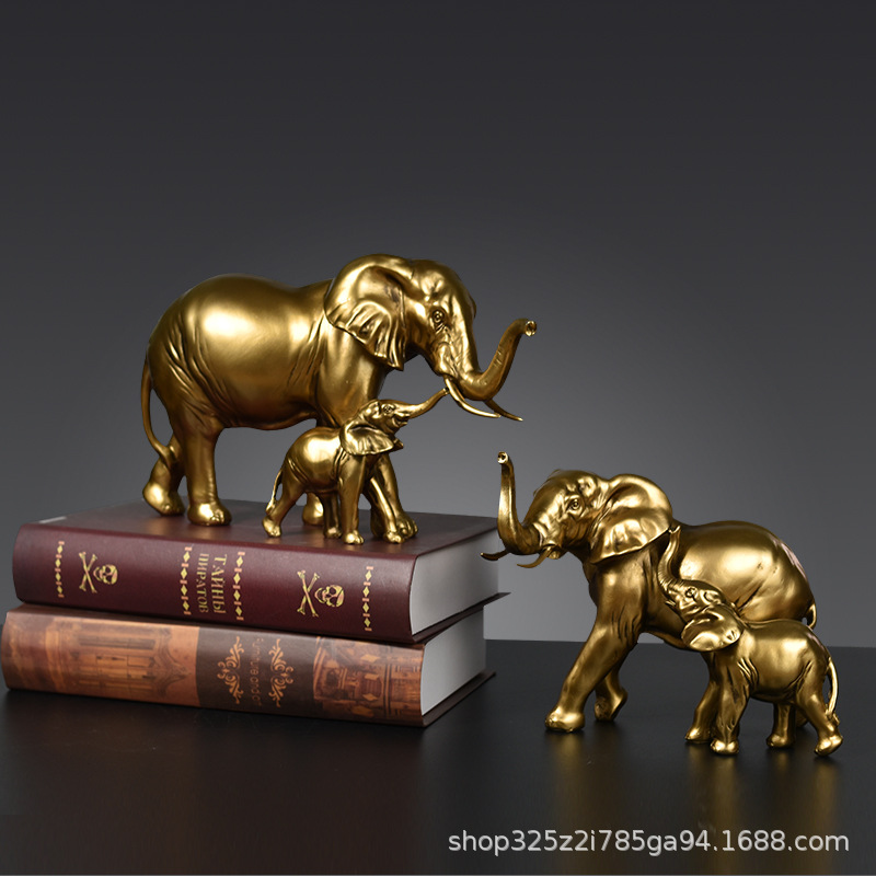 树脂工艺品实物图