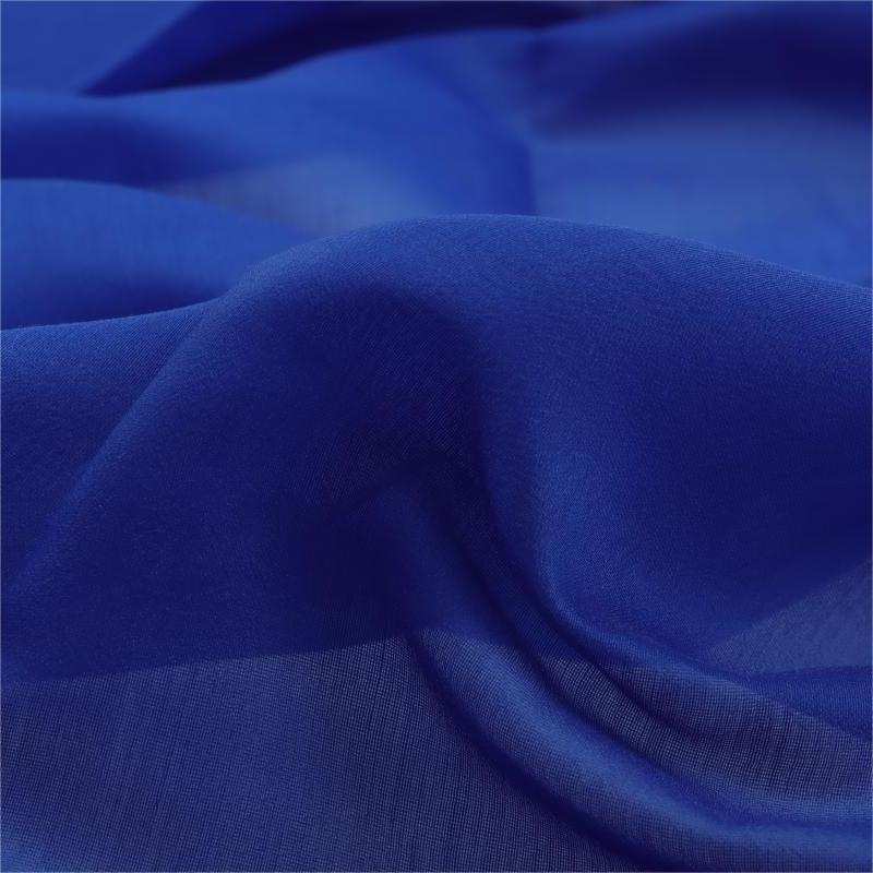 Soft, drape, lightweight fabric shirt, Hanfu, evening dress, dress for spring and summer women's wear, organza fabric Application Scenario