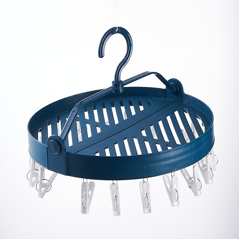 多头晾衣架实物图