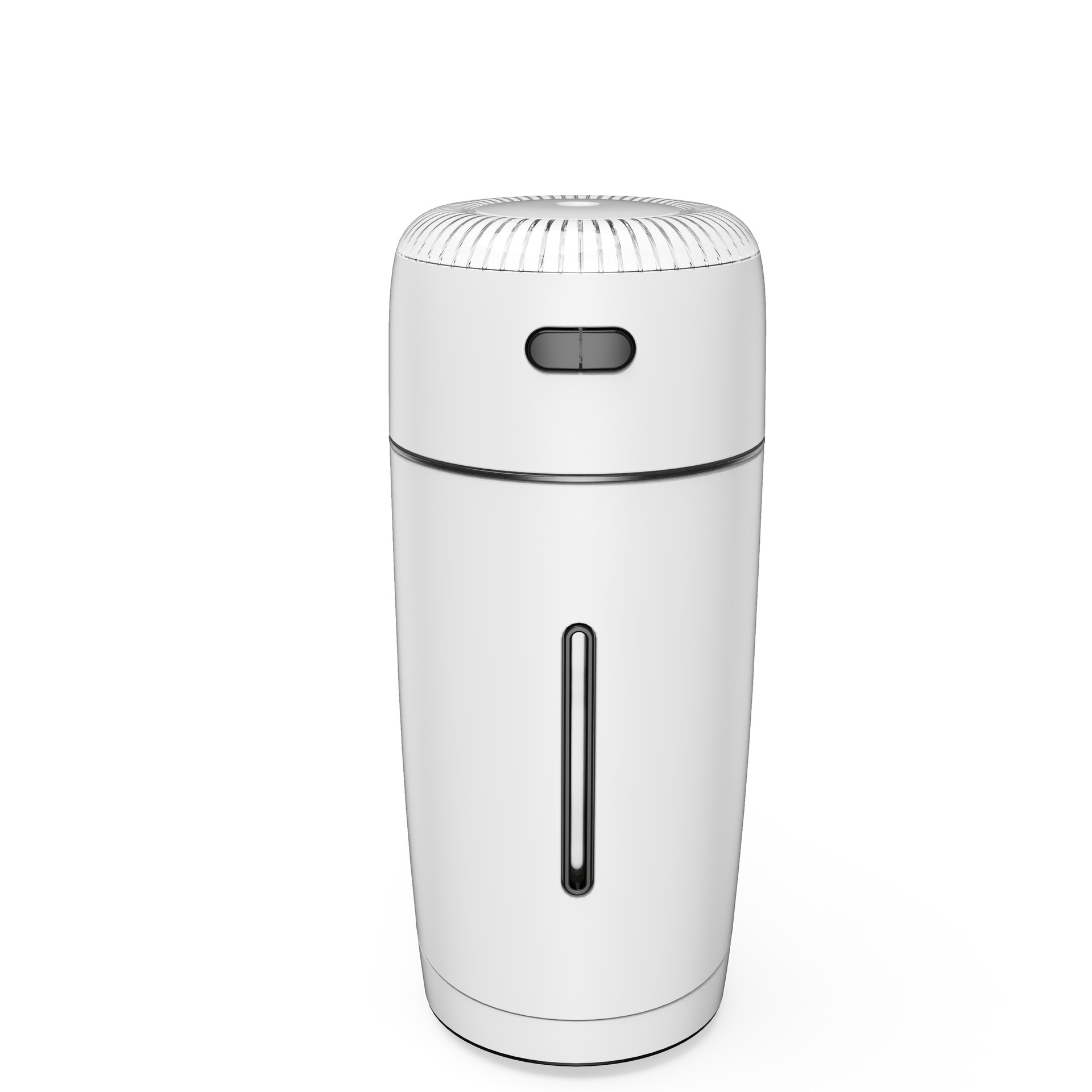 USB Running light colorful humidifier 380ml desktop large-capacity spray water replenishment instrument Small mini atomizer Item Picture