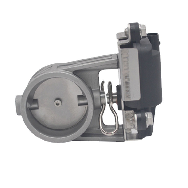 排气歧管实物图