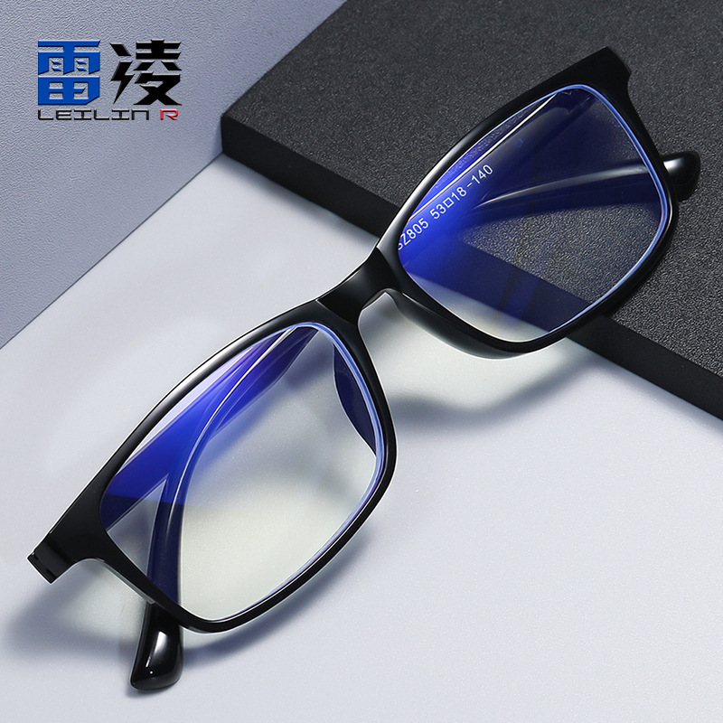 Wholesale anti-blue light reading glasses TR90 high-definition reading glasses for the elderly to use mobile phones, direct sales from the manufacturer