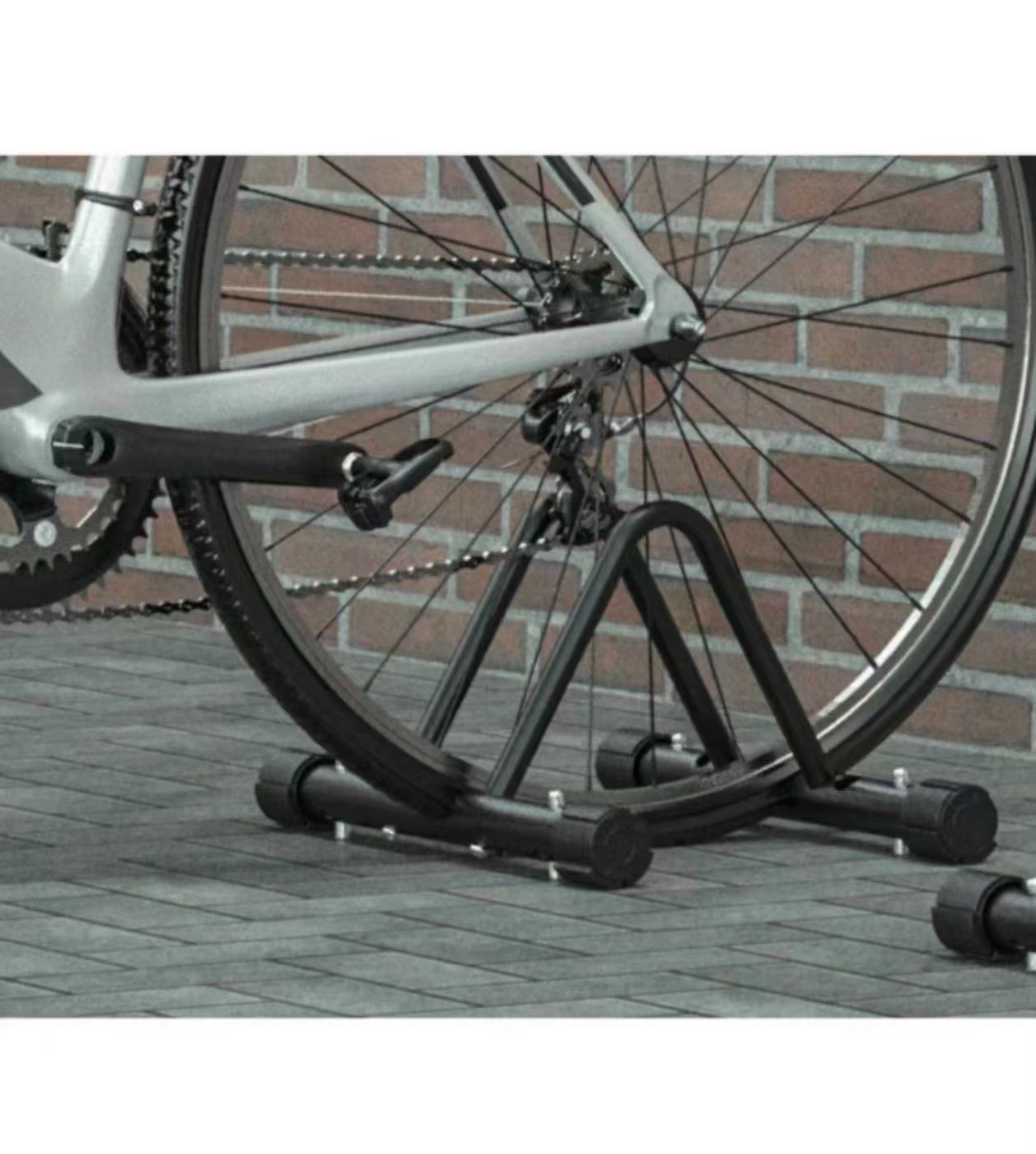 Adjustable Bicycle Parking Rack Fixed Parking Rack Suitable For 20-29 Inches Of Various Types Of Bicycle Parking, details Picture