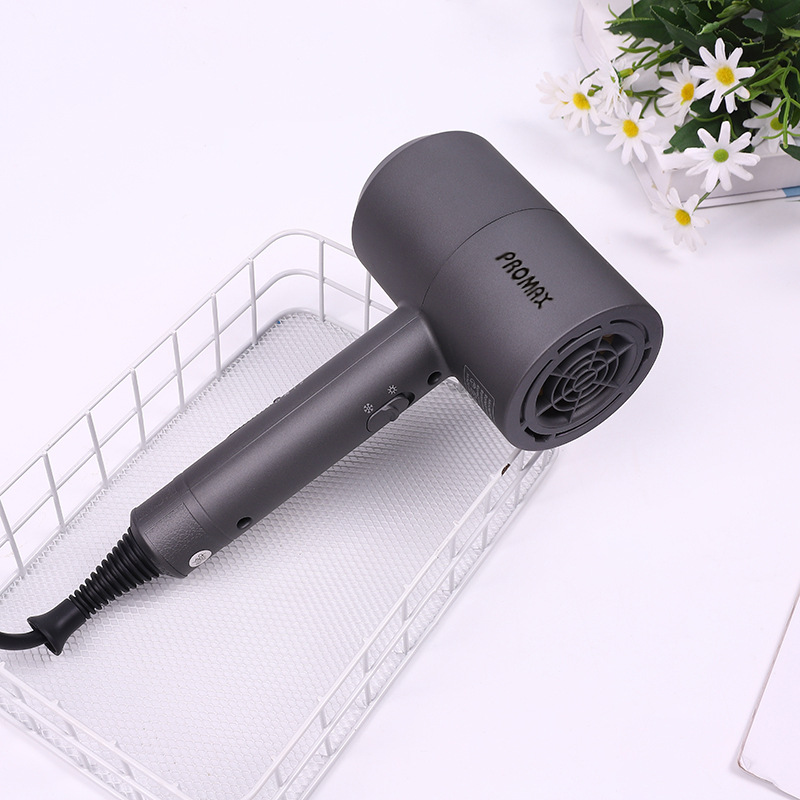 Hair dryers, negative ion electric hair dryers, household appliances, folding Japanese power sockets, hair care hammers, direct supply and wholesale