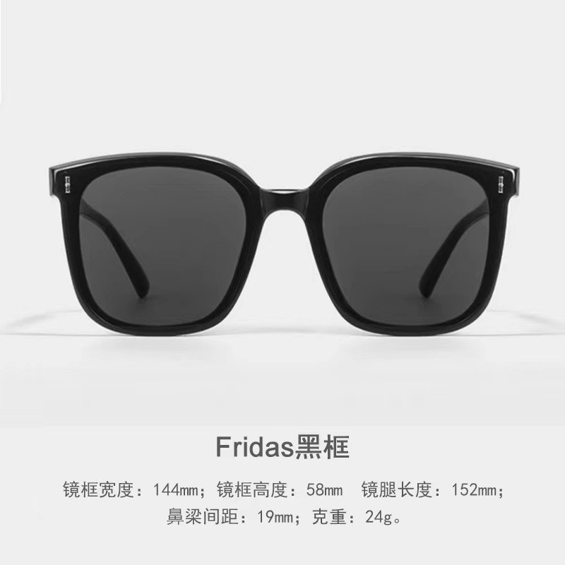 太阳镜实物图