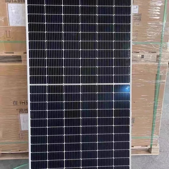 Односторонняя фотоэлектрическая электростанция atus 550W с односторонним фотоэлектрическим питанием класса а, 25 лет непрерывный монокристаллический поток