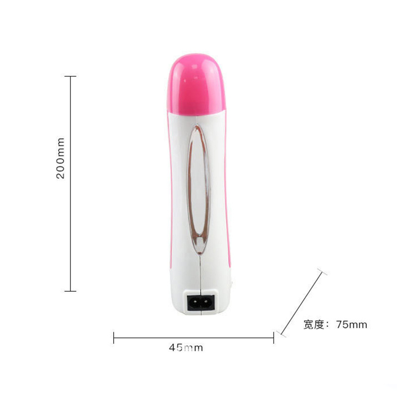 厂家美容工具/便携式脱毛机/免水洗腋下及产品图