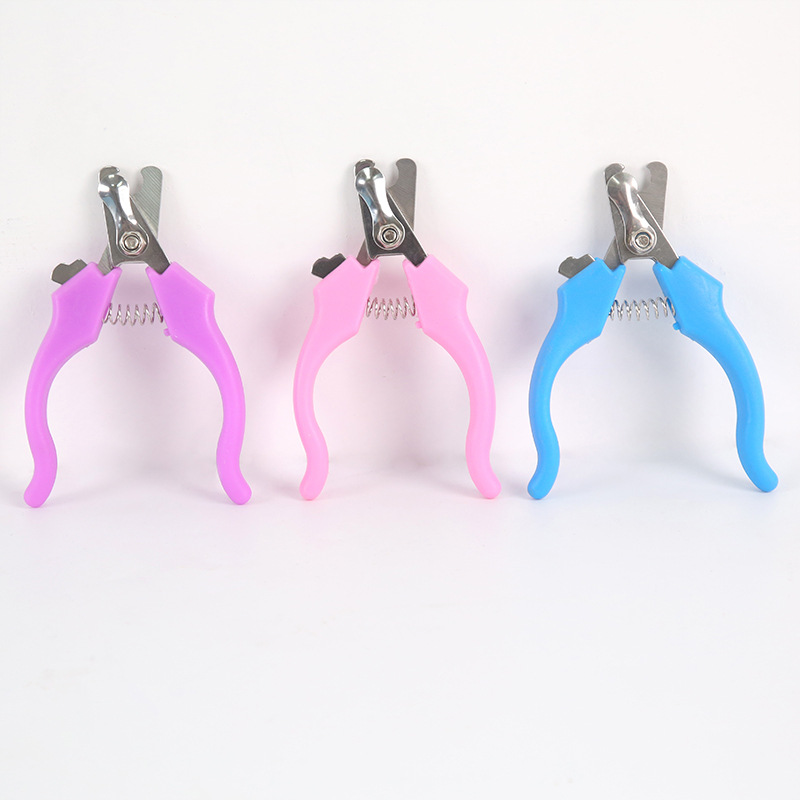 猫猫清洁美容工具实物图