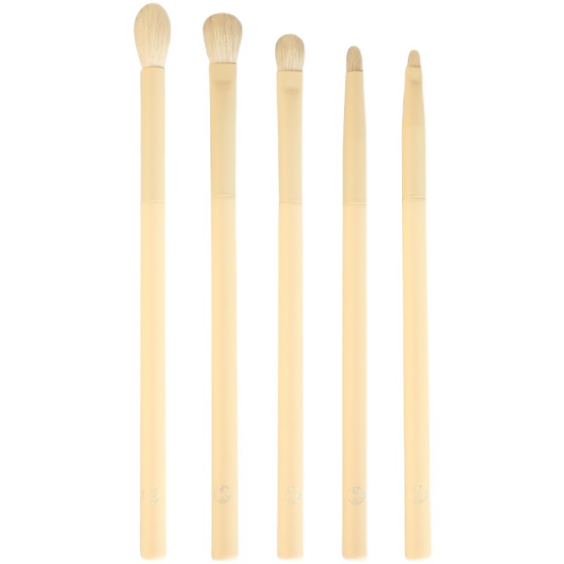 Fan Xiaoxian Wool Eyeshadow Brush Animal Hair Eye Makeup Brush Cangzhou Fainting Brush Spread Color Brush Details Refresh Hands Item Picture